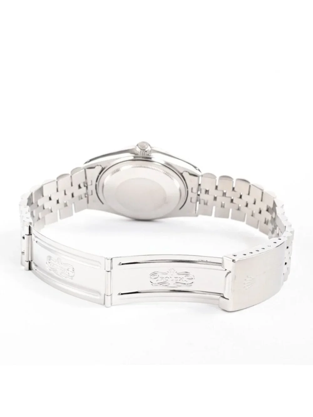 Rolex Watch Datejust White Gold